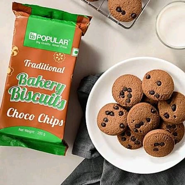 NEW FAMOUS BAKERY COOKIES