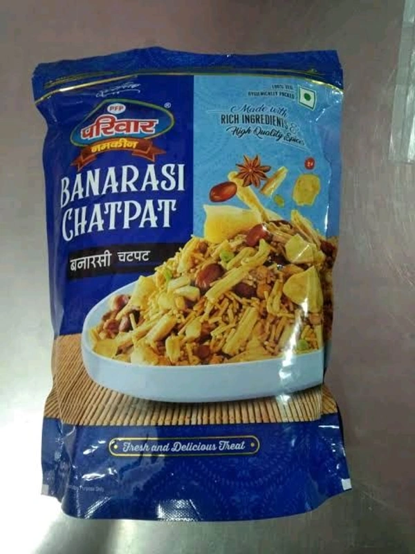 PARIWAR BANARASI CHATPAT 450G 