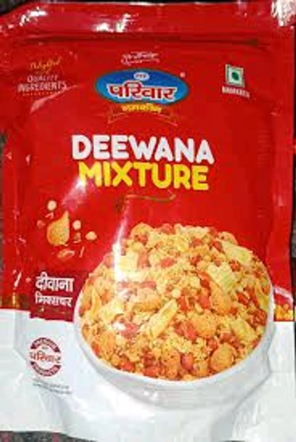 PARIWAR DEEWANA NAMKEEN 420GM