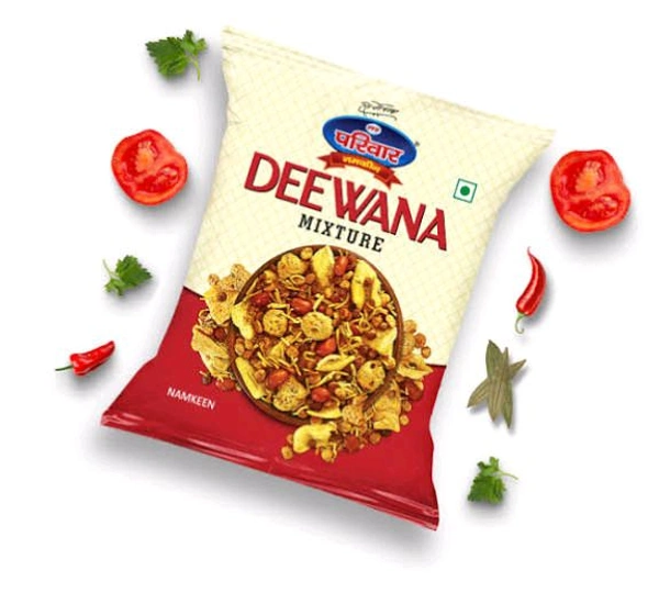 PARIWAR DEEWANA NAMKEEN 420GM