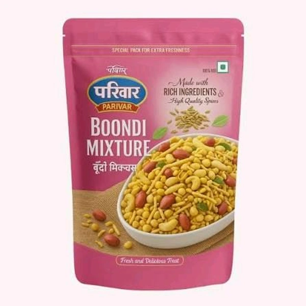 PR BUNDI MIXTURE 