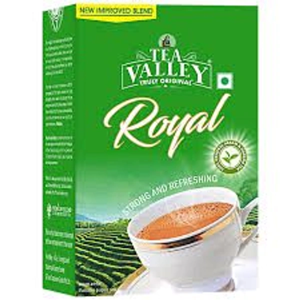 TEA VALLEY ROYAL 250G 