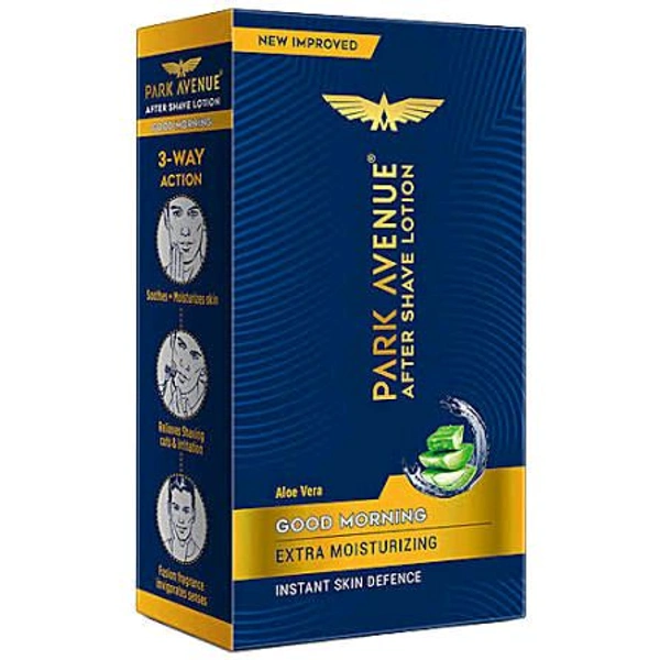 PARK AVENUE SHAVE LOTION 50ML