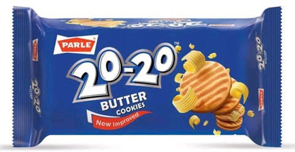 PARLE 20-20 BUTTER COOKIES 