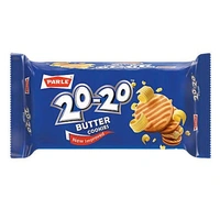 PARLE 20-20 BUTTER COOKIES 