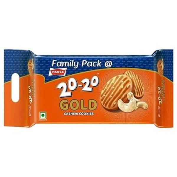 PARLE 20-20 GOLD BISCUIT 