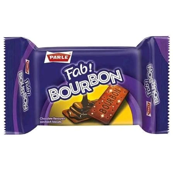 PARLE FOB BOURBON(60G)