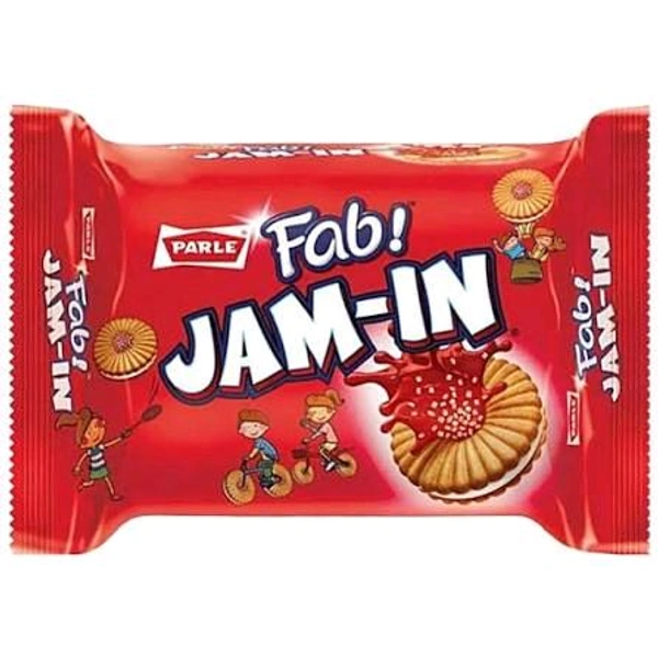 PARLE FOB JAM-IN(150G)