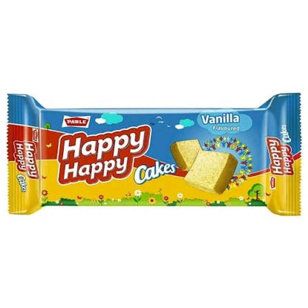 PARLE HAPPY HAPPY CAKE 