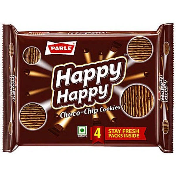PARLE HAPPY HAPPY COOKIES 