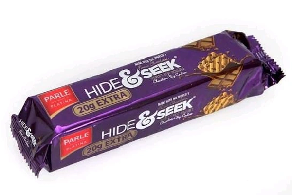 PARLE HIDE SEEK