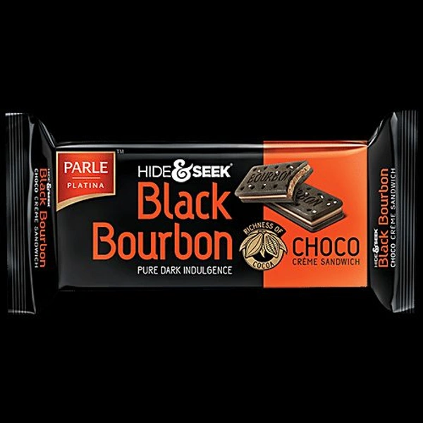 PARLE HIDE SEEK BLACK(100G)