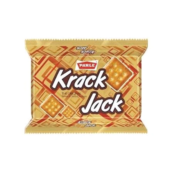 PARLE KRACK JACK(250G)