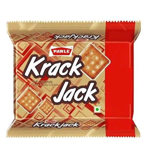 PARLE KRACK JACK(250G)