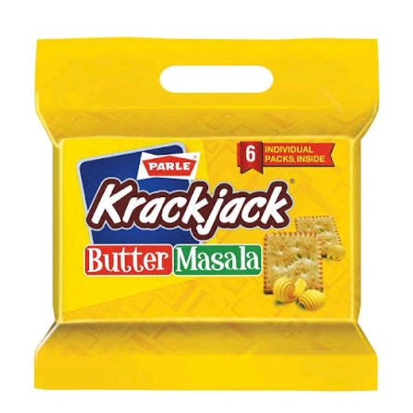 PARLE KRACKJACK MASSALA 