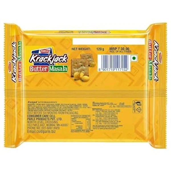 PARLE KRACKJACK MASSALA 