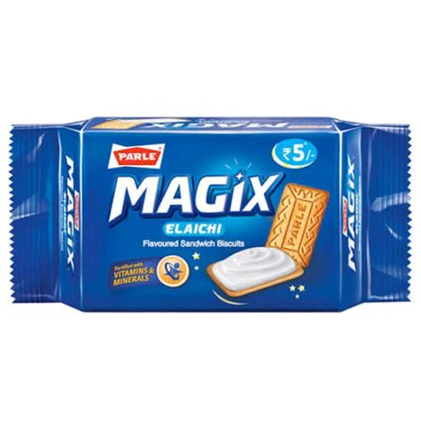 PARLE MAGIX ELAICHI(45G)