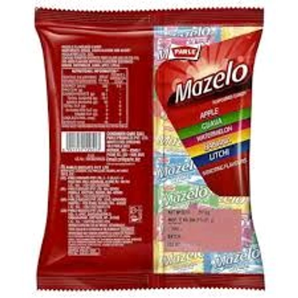 PARLE MAZELO(198G)