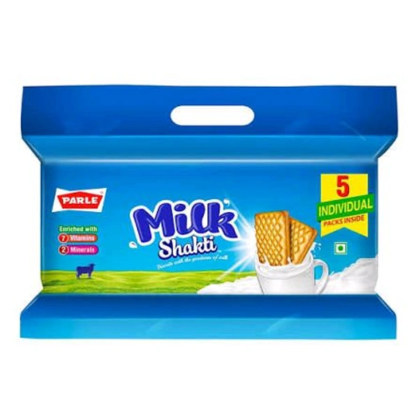 PARLE MILK SHAKTI 350g