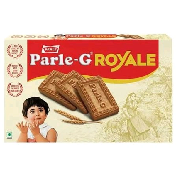 PARLE-G ROYALE 360g