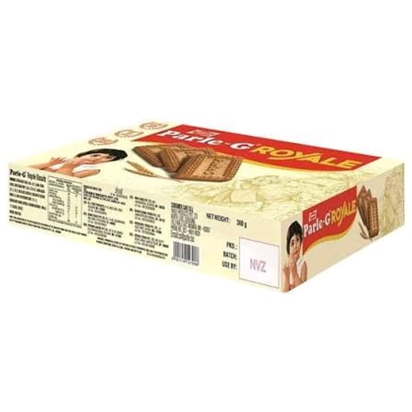 PARLE-G ROYALE 360g