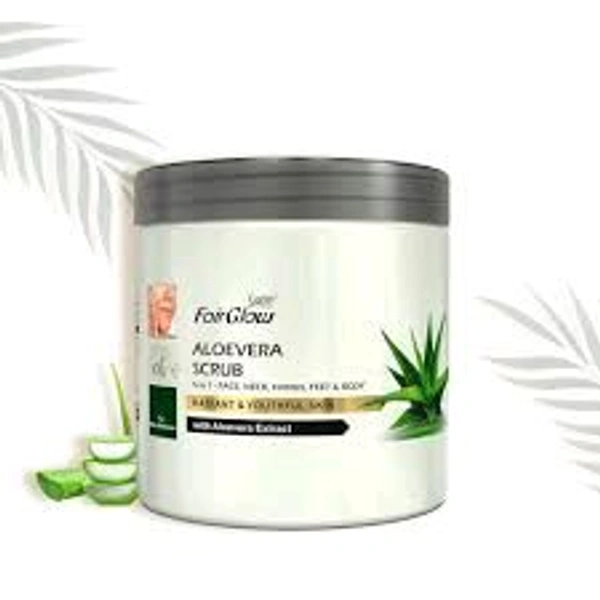ALOEVERA SCRUB 800GM