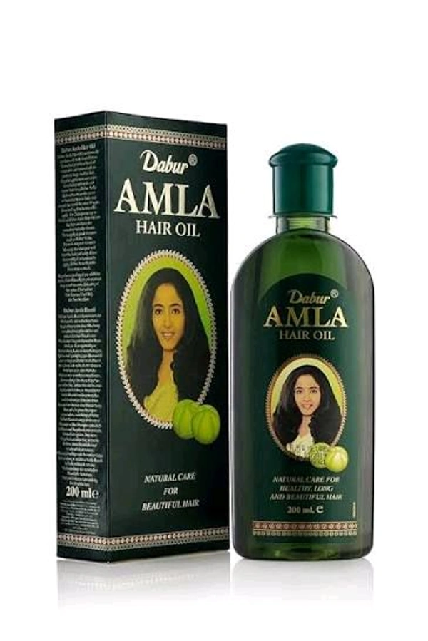 AMLA HAIR OIL(200ML)