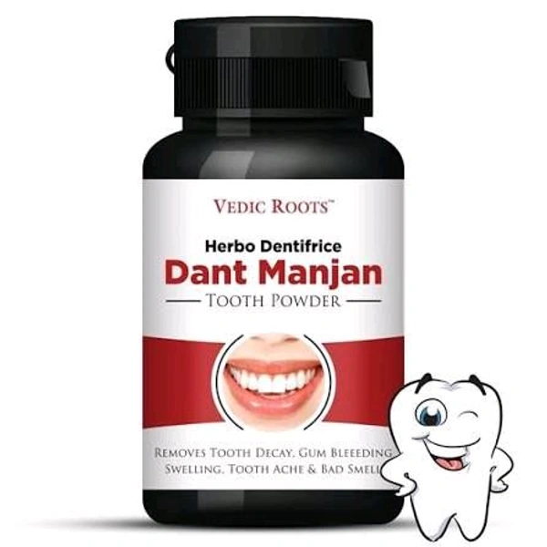 DANT MANJAN 100GM 