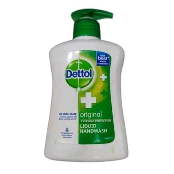 HAND WASH 200ML 