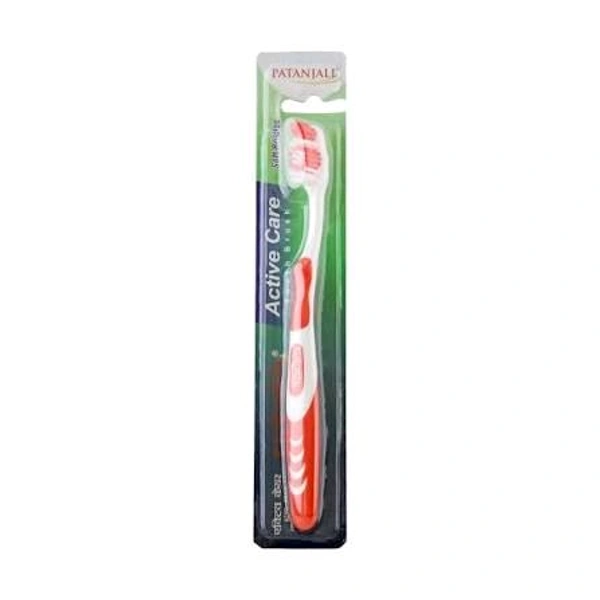 P.T ACTIVE TOOTH BRUSH 