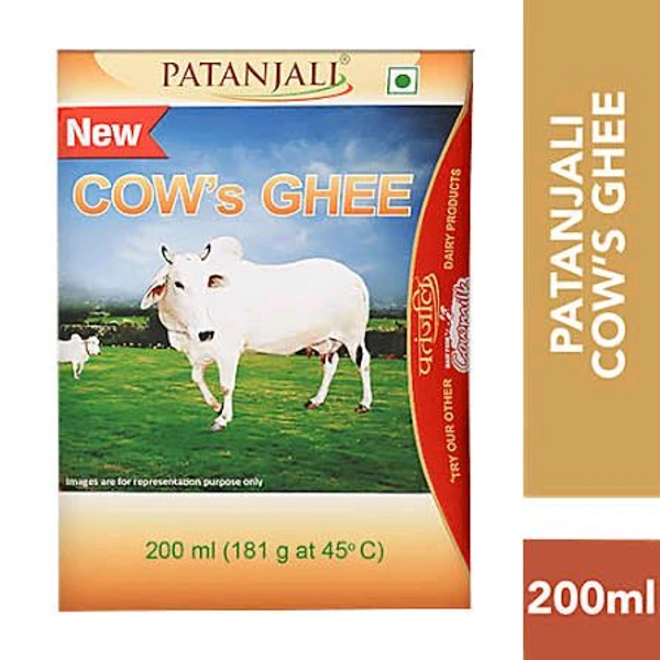 P.T COW GHEE(200ML) 