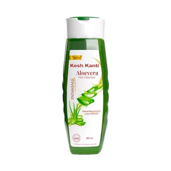 PATANJALI ALOEVERA HAIR CLEANS