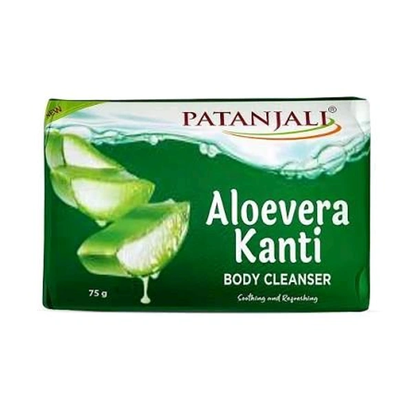 PATANJALI ALOEVERA SHOP 75GM