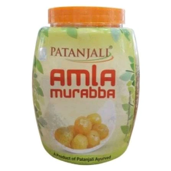 PATANJALI AMLA MURABBA 