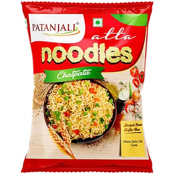 PATANJALI ATTA NOODLES 