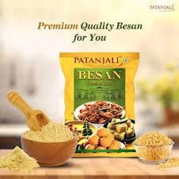 PATANJALI BESAN 500g 