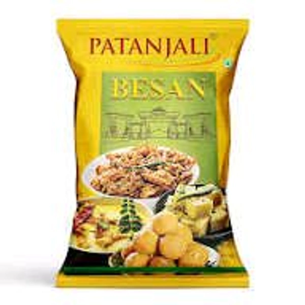 PATANJALI BESAN 500g 
