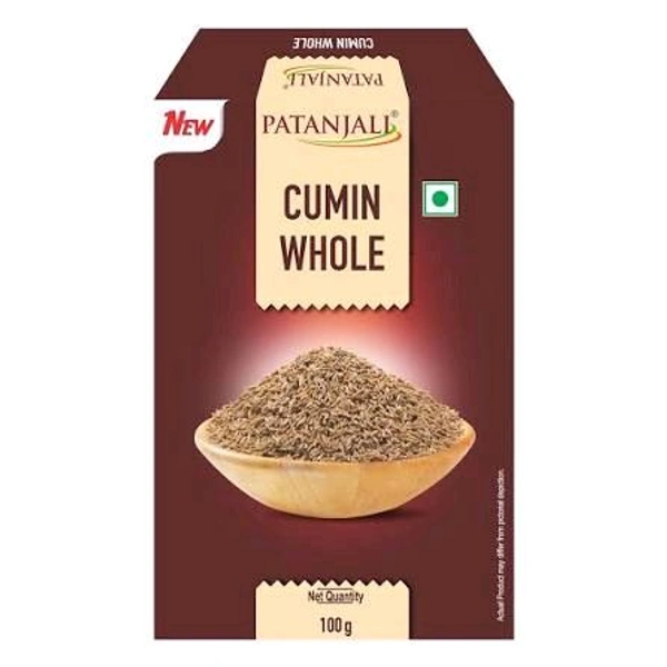 PATANJALI CUMIN WHOLE 100GM
