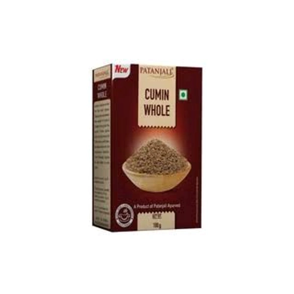 PATANJALI CUMIN WHOLE 100GM