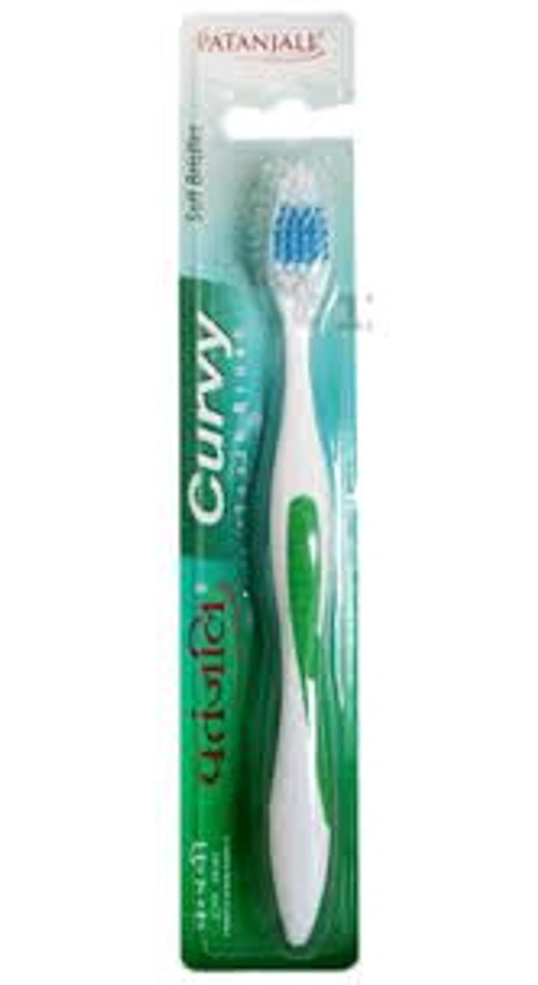 PATANJALI CURVY TOOTHBRUSH