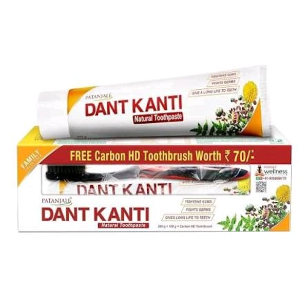 PATANJALI DANT KANTI PASTE 