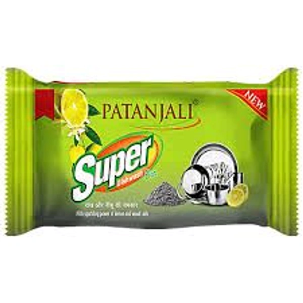 PATANJALI DISHWASH BAR 