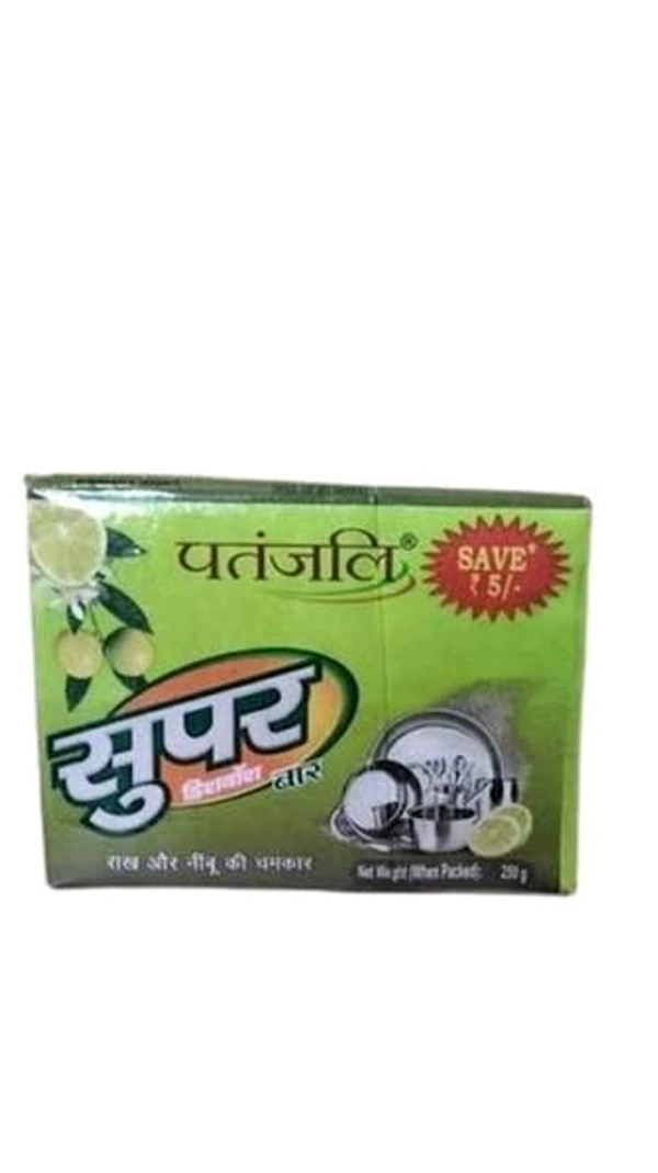 PATANJALI DISHWASH BAR 