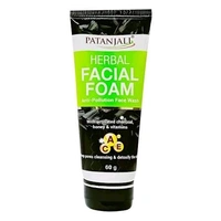 PATANJALI FACIAL FOAM 