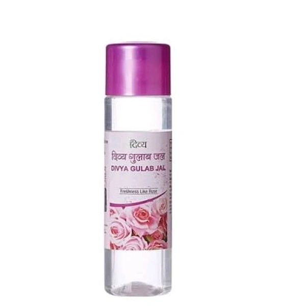 PATANJALI GULAB JAL 120ML