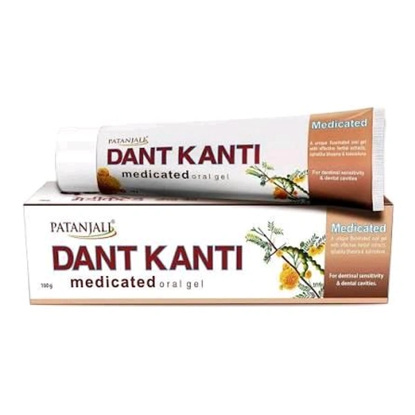 PATANJALI MEDICATED PASTE 