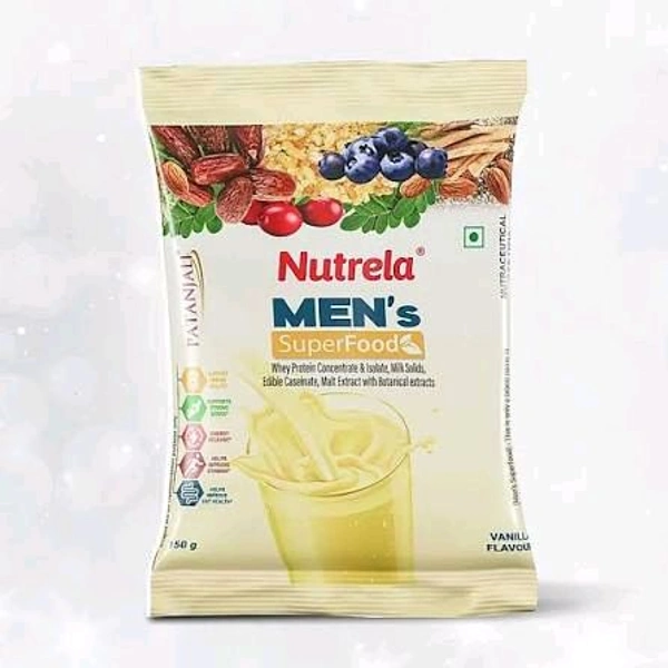 PATANJALI MENS SUPER FOOD