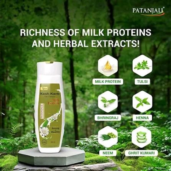 PATANJALI MILK PROTEIN (200G) 