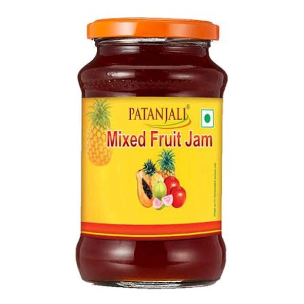 PATANJALI MIXED JAM 500GM