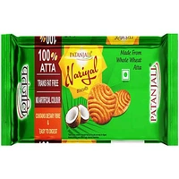 PATANJALI NARIYAL BISCUITS 